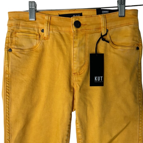 Kut from the Kloth Gold Connie Ankle Skinny Jean - Picture 9 of 12